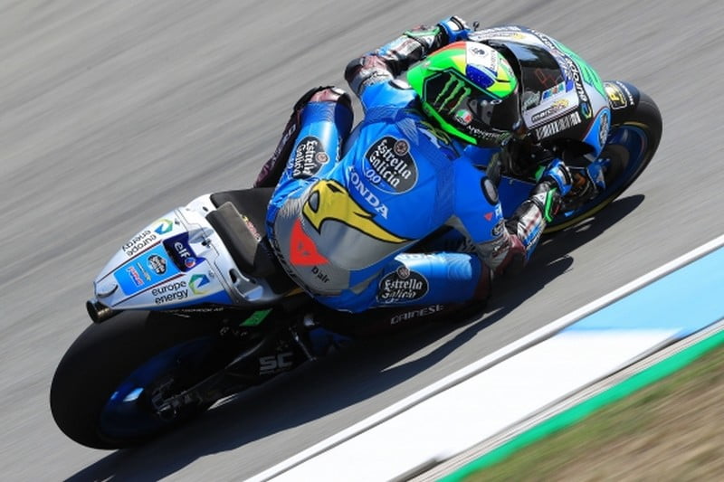 Czech Republic Grand Prix Brno MotoGP Morbidelli: “I was surprised by the behavior of some riders”