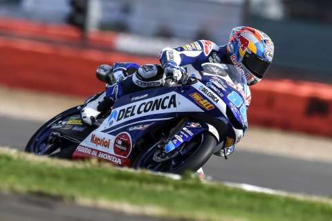 Qualifiche del Gran Premio di Gran Bretagna della Moto3 Silverstone: Martín ancora una volta eroico!