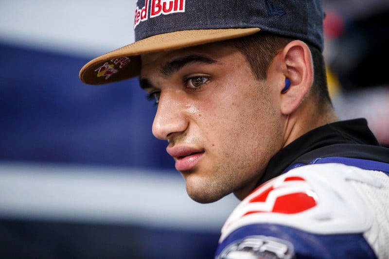 Grand Prix d’Autriche Red Bull Ring Moto3 : Tout juste opéré, Martín va tenter de rouler !