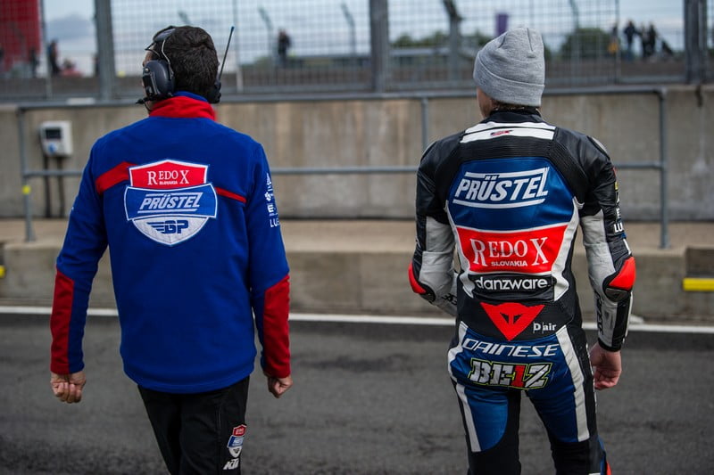 Grand Prix de la Grande-Bretagne Silverstone Moto3 Warm Up : La pluie perturbe la séance