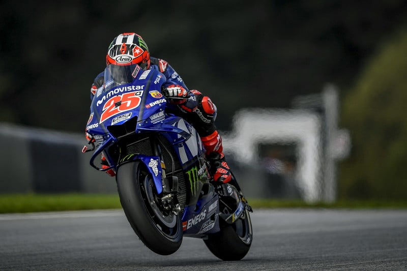 British Grand Prix Silverstone MotoGP: Viñales arrives on his favorite track