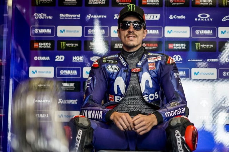 Grand Prix de Grande-Bretagne Silverstone MotoGP J.1 : Viñales is back !