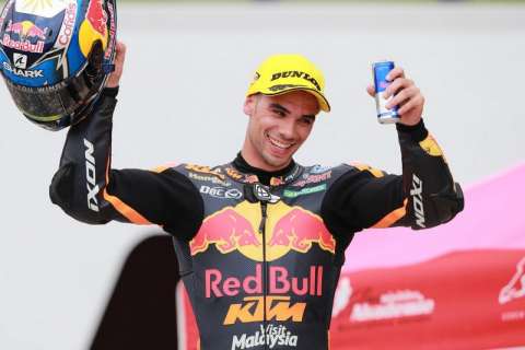 Moto2 Japon – Qualifications : La pluie rebat les cartes, Jake Dixon en profite