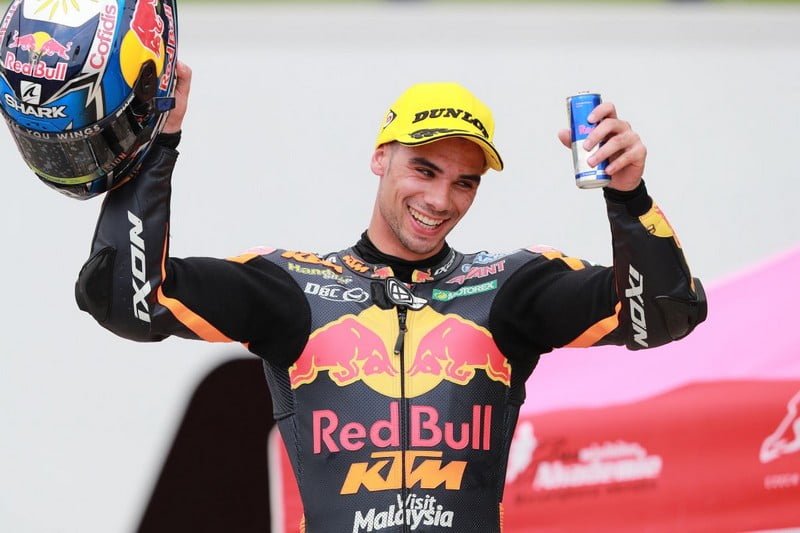 Grande Prêmio da República Tcheca de Brno Moto2: Imperial Oliveira! Fichário em apuros