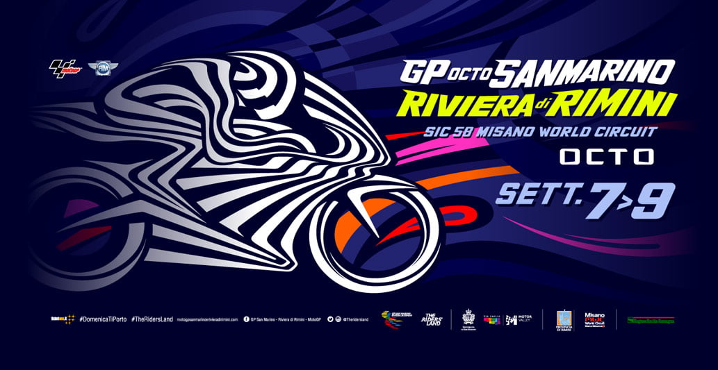 Jeu-Concours «2 Pass Super VIP Tech3 pour Misano 2018» : C'est parti !