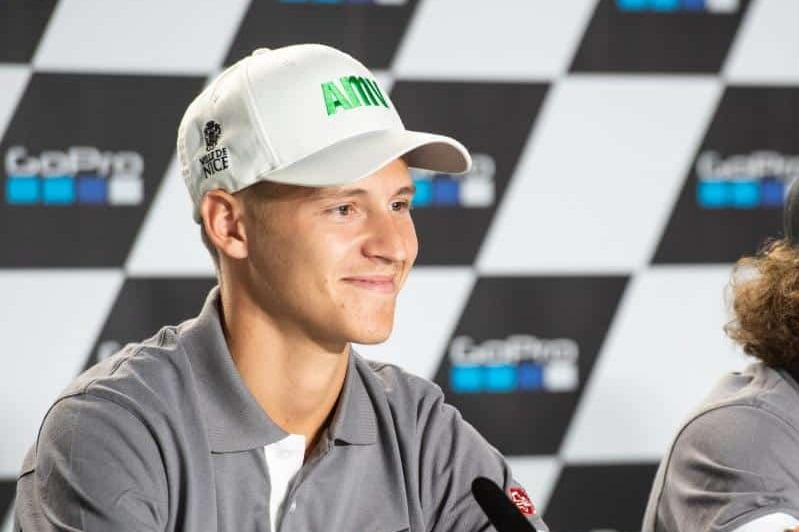 MotoGP Interview exclusive de Fabio Quartararo « Il est sûr que je vais m’amuser énormément parce qu’il y a en MotoGP les plus grands pilotes »