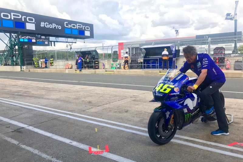 MotoGP Silverstone : Attention, les horaires des courses modifiés demain !