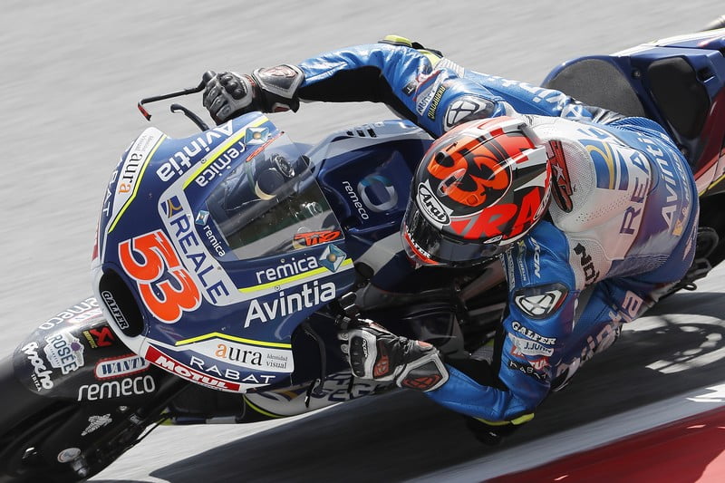 Grand Prix d’Autriche Red Bull Ring MotoGP : Rabat et son week-end presque parfait