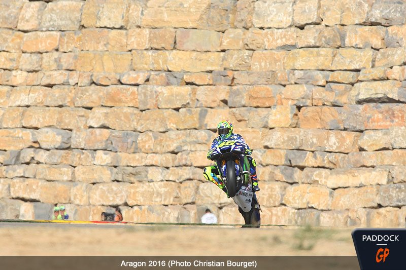 MotoGP : Test à Aragon, avec des invités surprises...