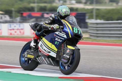 Moto2 Tha?lande : Ai Ogura confiant pour le titre : ? Ce sera la bonne ?