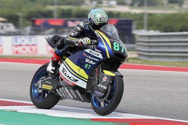 Grand Prix de Grande-Bretagne Silverstone Moto2 Qualifications : Bagnaia arrache la pole à la Mistral610 de Gardner !