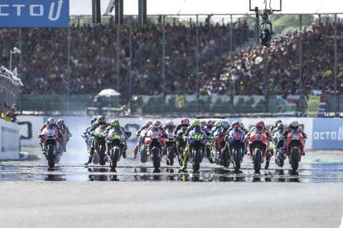 MotoGP Tha?lande J1 : les sanctions tombent en Moto2, y compris pour Arbolino