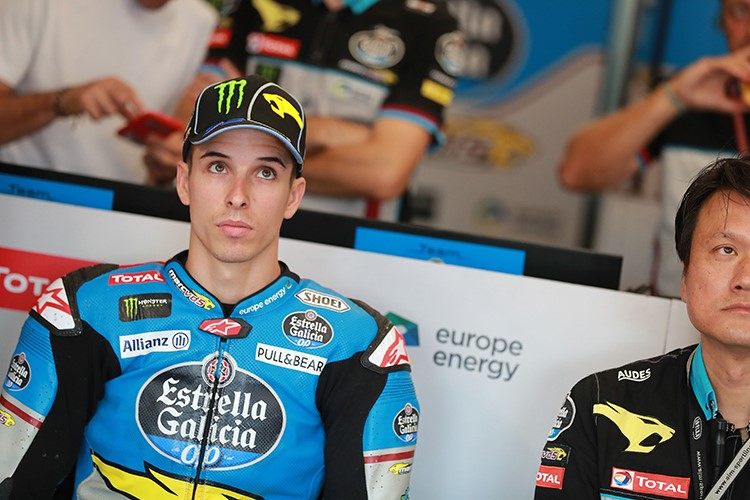 MotoGP, Alex Marquez : « il me manque la prise de risque de mon frère Marc »