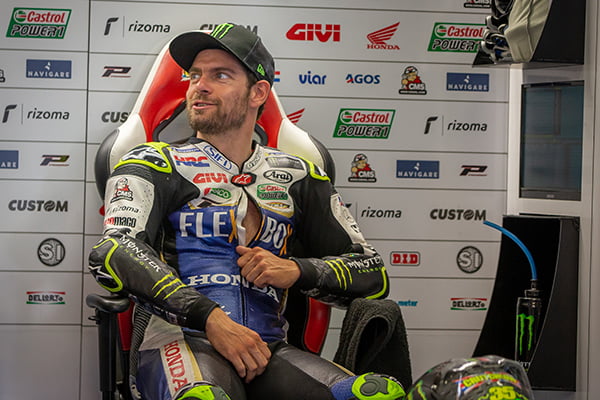 MotoGP: HRC e Crutchlow assinam extensão de contrato até 2020