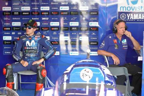 MotoGP Ramon Forcada Yamaha : « les pilotes se permettent aujourd’hui des choses que les équipes n’autorisaient pas avant ».
