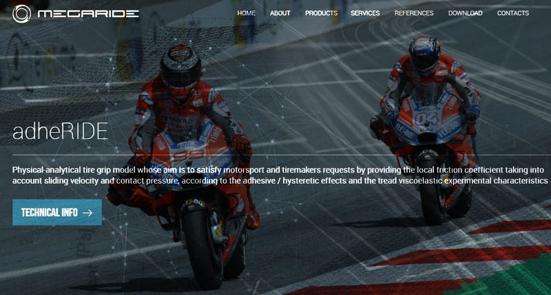 MotoGP: MegaRide está ajudando a Ducati a vencer?