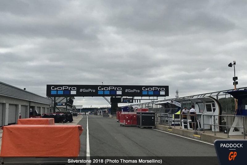 La météo du Grand Prix de Grande-Bretagne à Silverstone