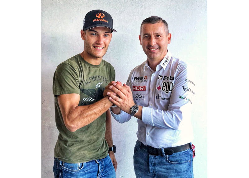 Moto2 Speed Up 2019 : Fabio Quartararo s'en va, Jorge Navarro arrive