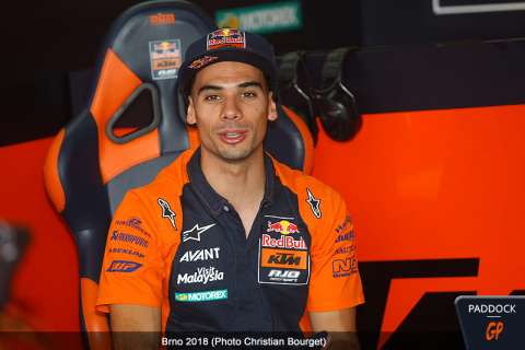 MotoGP, Johann Zarco, l’atout de Honda : LCR veut le garder, mais 2026 reste flou