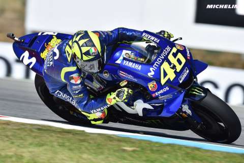 Grand Prix de la République Tchèque Brno MotoGP FP3 : Valentino Rossi reprend les commandes !