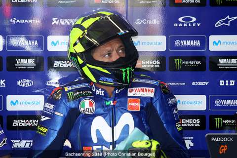 MotoGP : Valentino Rossi trouve les vacances trop courtes mais veut gagner !