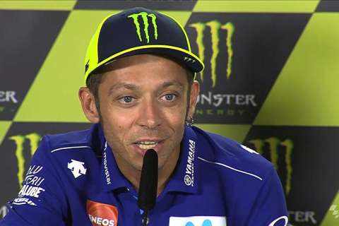 Grand Prix de la République Tchèque Brno MotoGP : Valentino Rossi donne son avis sur Fabio Quartararo !