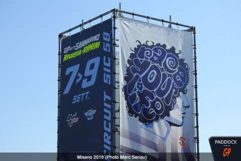 MotoGP, affaire Manu Gonzalez : on ne voit plus QJMotor sur le site Moto2 du team Gresini