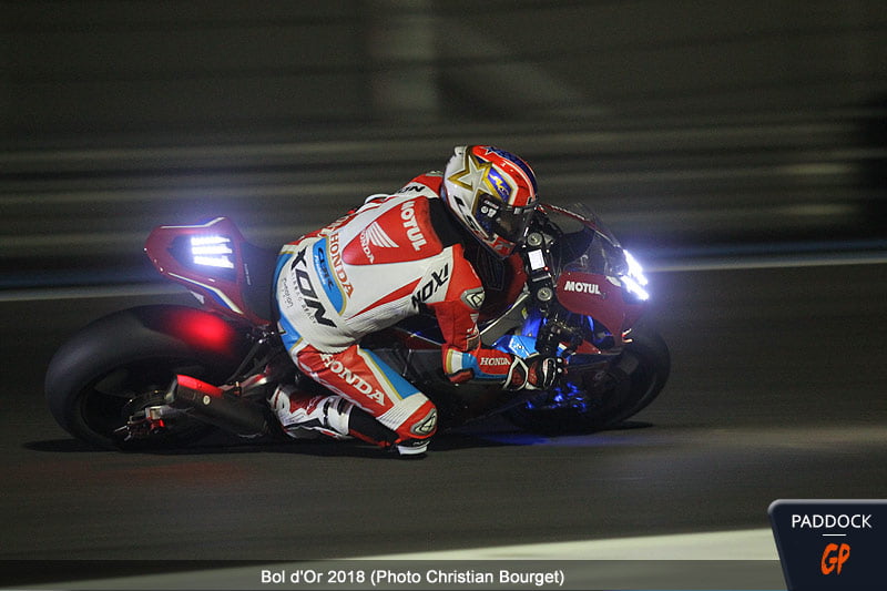 [EWC] Bol d’Or : la Honda Endurance Racing #111 s’empare du commandement, talonnée par la SRC Kawasaki !