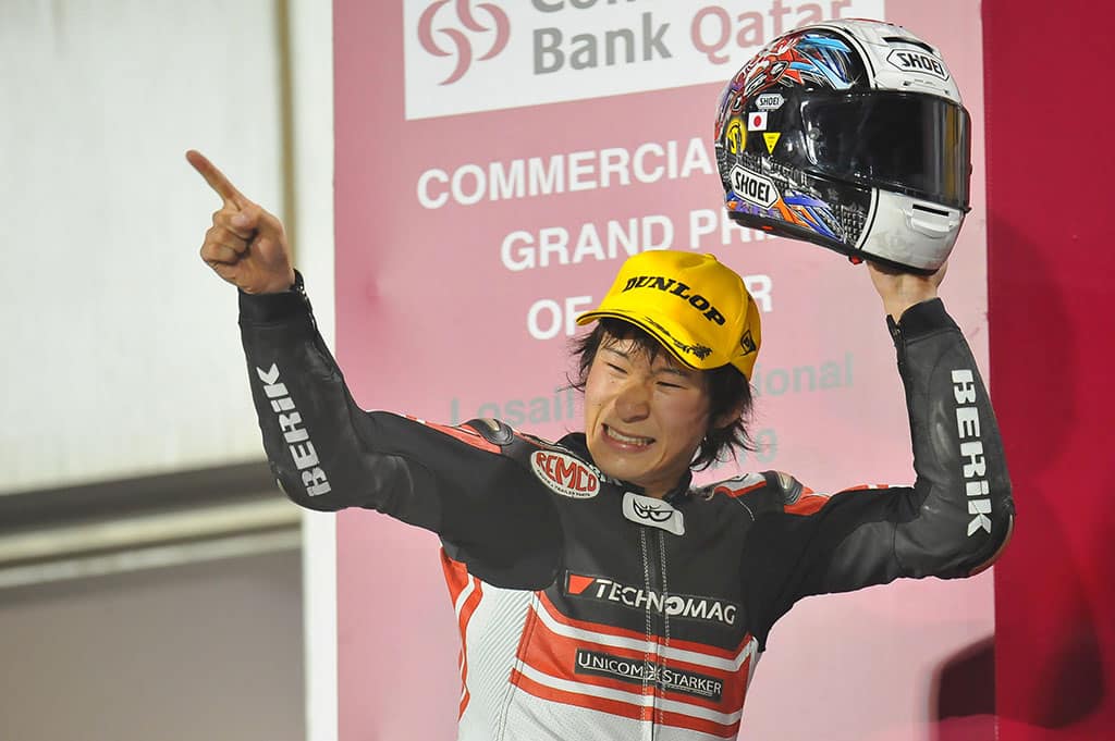 [Street] Driving day in honor of Shoya Tomizawa in Alès on October 6, 2018