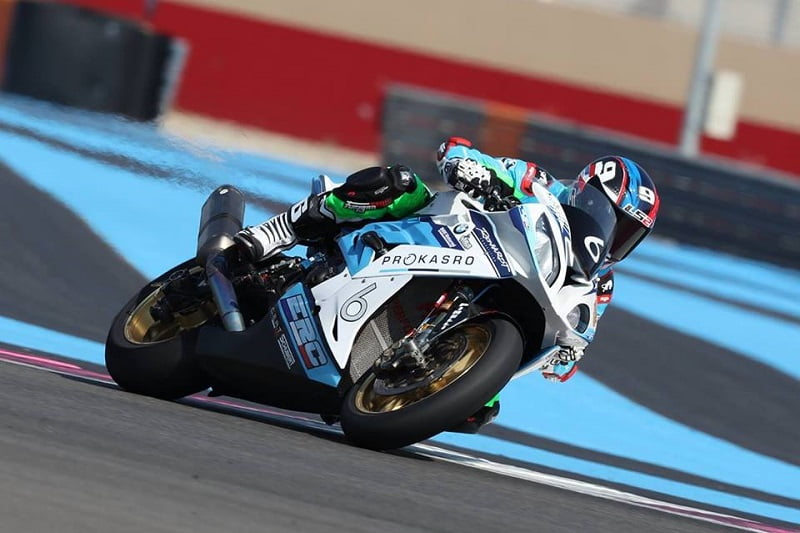 [EWC] Interview exclusive de Julien da Costa « BMW peut gagner le Bol d’Or »