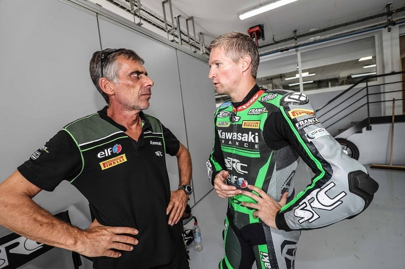 [EWC] Exclusive interview with Gilles Stafler (SRC Kawasaki France) “Our crew will be very homogeneous and efficient”