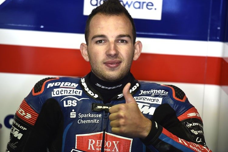 Grand Prix de San Marino Misano Moto3 FP1 : Kornfeil premier leader