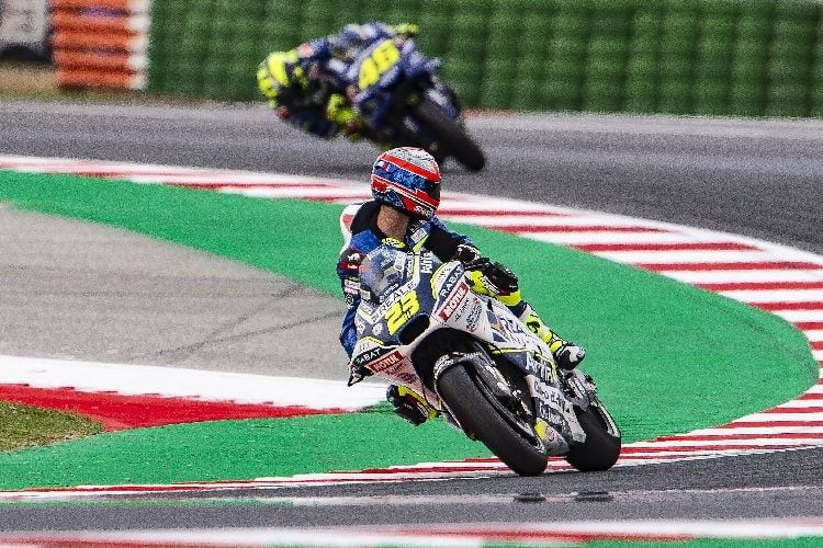 MotoGP : et Christophe Ponsson entra dans l’histoire en élargissant les pouvoirs du comité de sélection…
