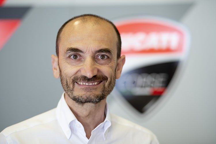 MotoGP, Claudio Domenicali, Ducati : « non, le divorce avec Lorenzo n’est pas une erreur ».
