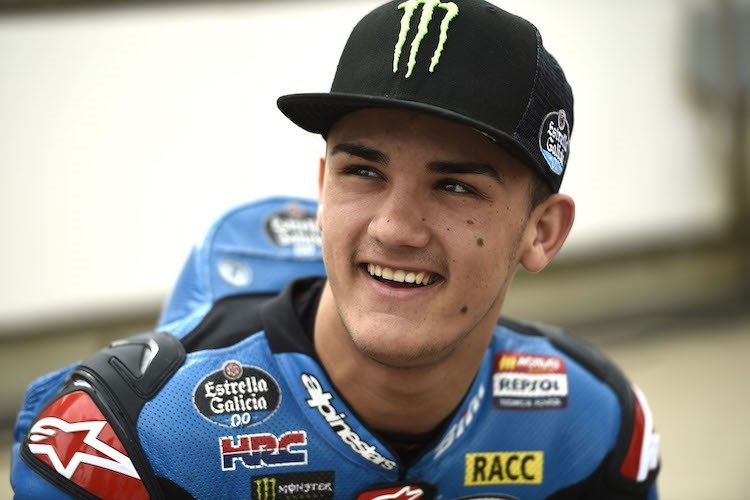 Grande Prêmio de Aquecimento de Moto3 de San Marino Misano: Canet na festa.