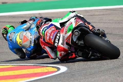 MotoGP, Scott Redding : « il me faut un nouveau défi qui rallume ma flamme ».