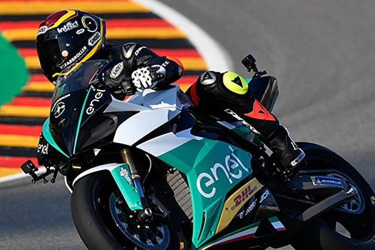 MotoGP: Ducati, Yamaha e KTM informam-nos que a moto elétrica as conecta.