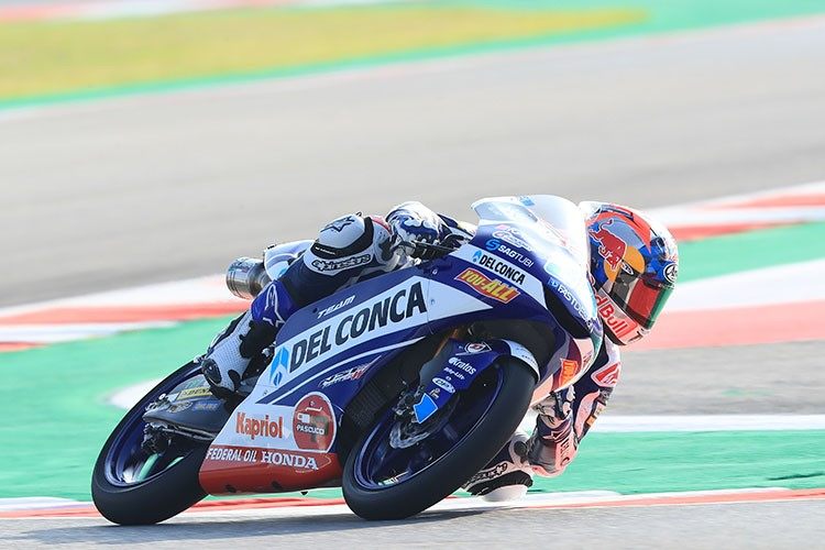 Grand Prix de San Marino Misano Moto3 Qualifications : la huitième de Martin avec le record !