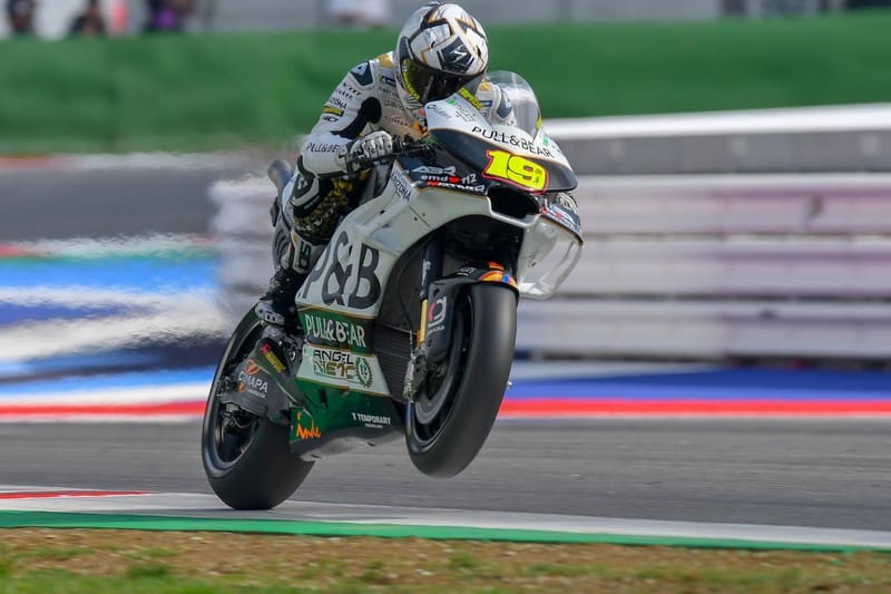 San Marino Misano MotoGP Grand Prix: Bautista strings together good results