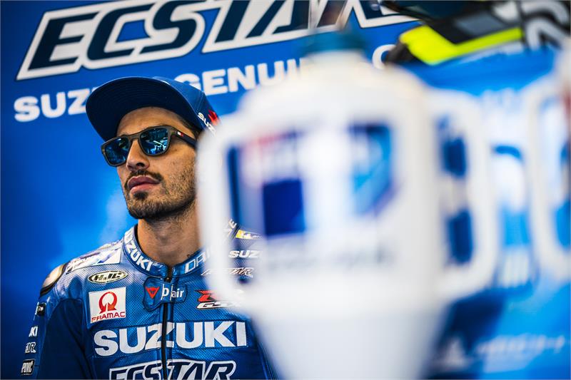 Grand Prix de Valence, Ricardo Tormo, MotoGP J.3 : Adieux à Suzuki amers pour Iannone