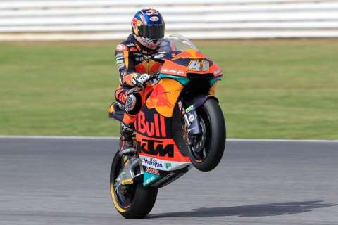 Moto2 Allemagne – Qualifications : Vietti en pole, Garcia à la faute
