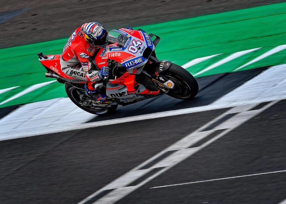 Grand Prix d’Aragon, MotoGP, J.2, Andrea Dovizioso : « Jorge et Marc sont plus rapides, mais j’ai mon idée, ma stratégie » …