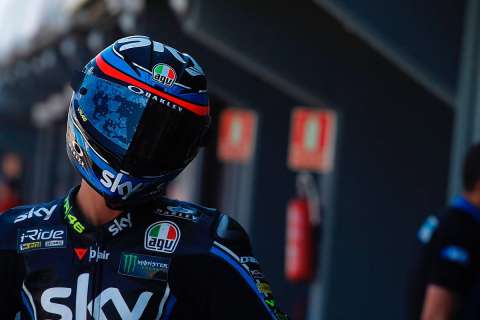 Grand Prix d'Aragon Moto2 FP2 : Bagnaia riposte