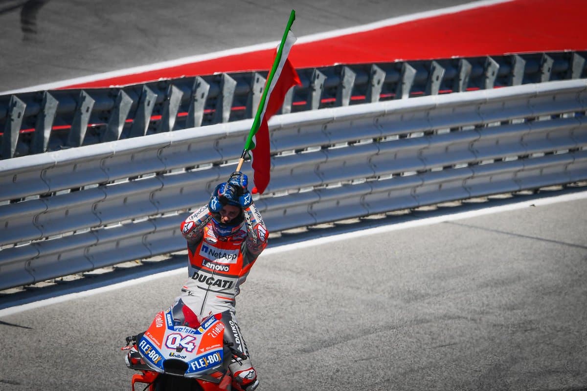 MotoGP, Claudio Domenicali : "c'est le meilleur moment de l'histoire de Ducati"