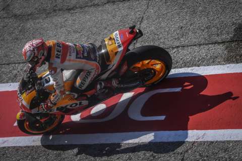 MotoGP, Interview Johann Zarco à Carthagène (3/X) : Le Professeur !