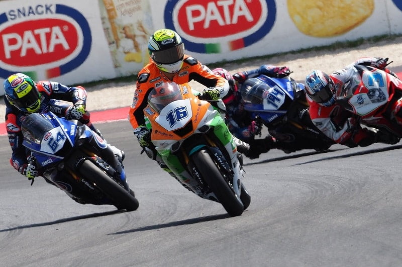 [WBSK] Attention, nouveaux horaires en mondiaux Superbike et Supersport