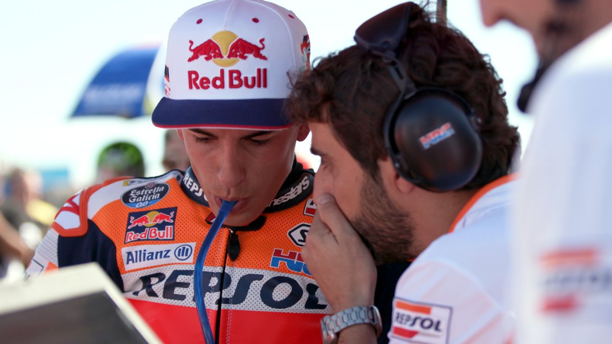 MotoGP: Marc Márquez já pensa em 2019 e avisa Honda…