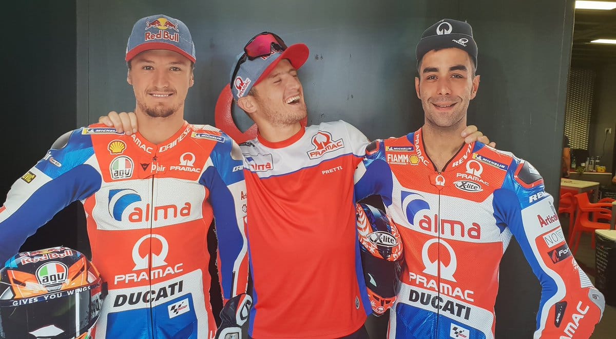 MotoGP 2019 : les engagés dans toutes les catégories sont annoncés.