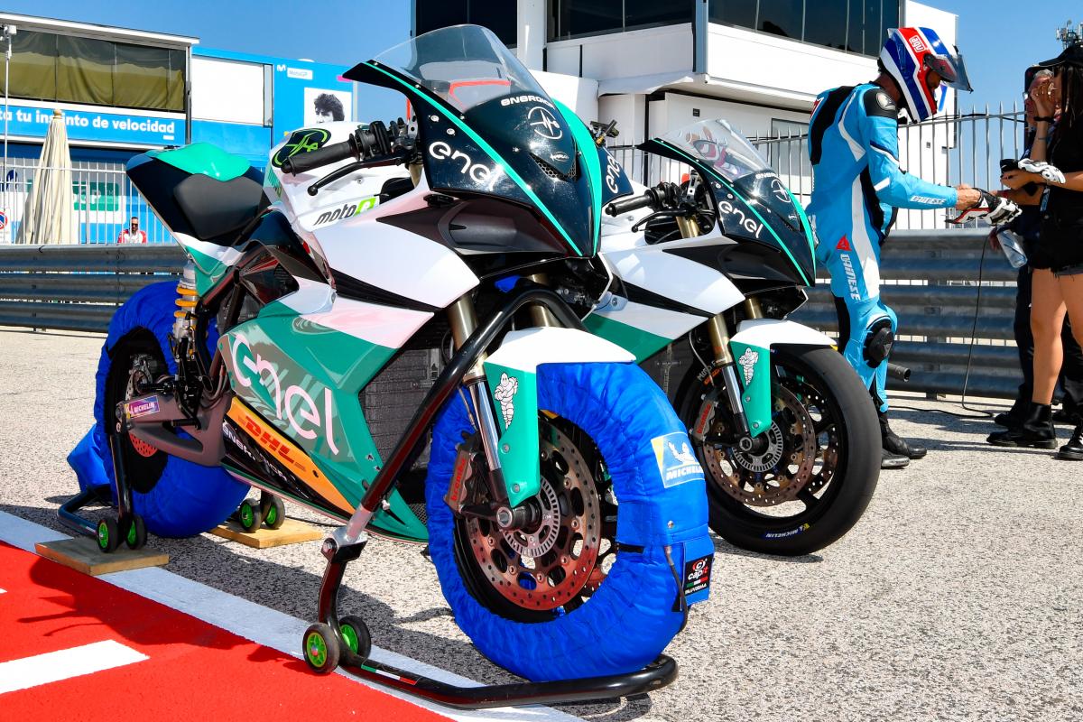 MotoE : Kenny Foray est courtisé par Tech3 !