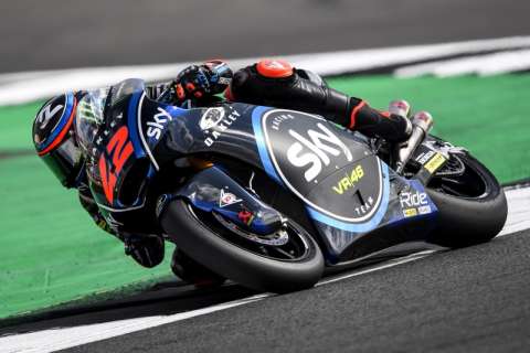 Grand Prix de San Marino Misano Moto2 FP1 : Bagnaia sur ses terres